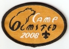 2008 Camp Olmsted
