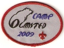 2009 Camp Olmsted