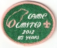 2012 Camp Olmsted