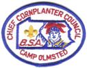 1972-73 Camp Olmsted
