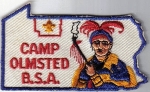 1965-68 Camp Olmsted
