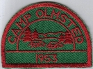 1953 Camp Olmsted