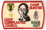 1989-90 Camp Olmsted