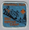 1969 Roaring Run - Winter Camp