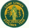 Camp Lowden 1940 Repro