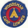 Camp Lowden - Woodsman