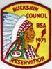 1971 Buckskin Reservation