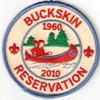 2010 Buckskin Scout Reservation - Camper