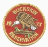 1973 Buckskin Scout Reservation
