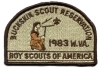 1983 Buckskin Scout Reservation