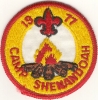 1977 Camp Shenandoah