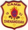 1993 Camp Shenandoah