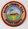 Aloha Council Camps