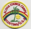 Aloha Council Scout Camps