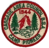 1944 Camp Pioneer