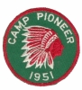 1951 Camp Pioneer