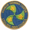 Pioneer Training Center - Jacket Patch