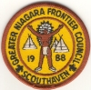 1988 Camp Scouthaven