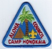 Camp Honokaia