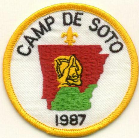 1987 Camp De Soto