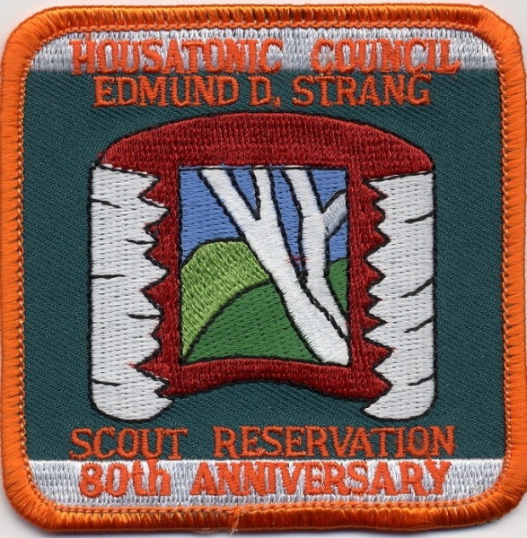 Edmund D. Strang Scout Reservation