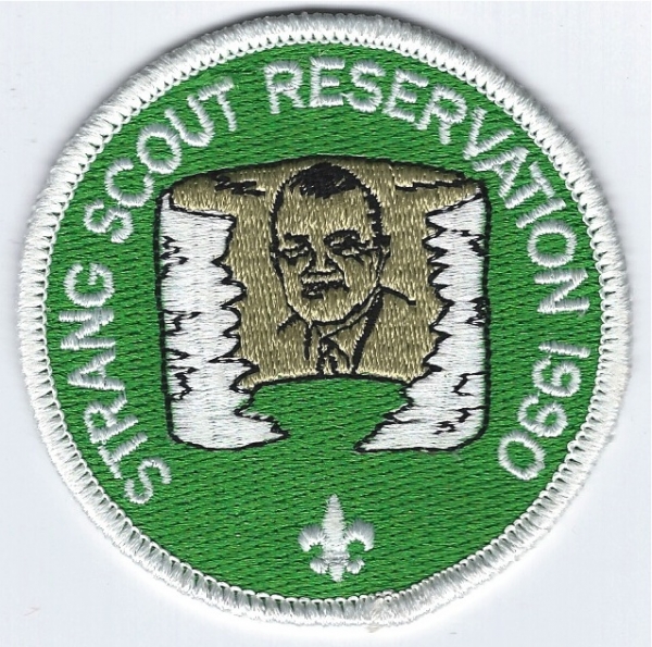 1990 Edmund D. Strang Scout Reservation