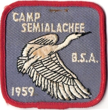 1959 Camp Semialachee
