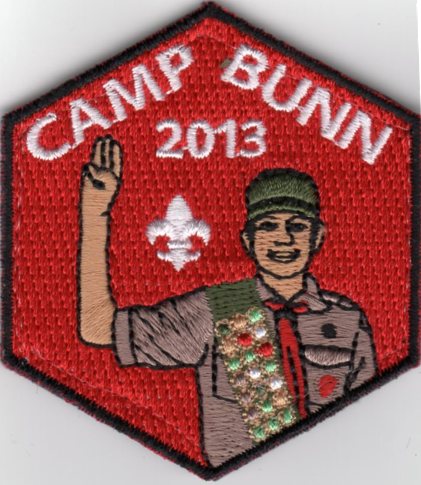 2013 Camp Bunn