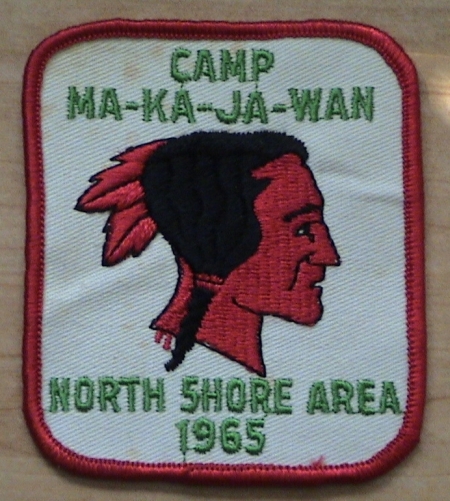 1965 Camp Ma Ka Ja Wan