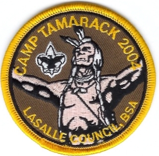 2004 Camp Tamarack