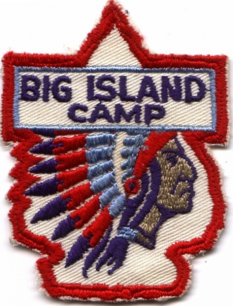 Big Island Camp