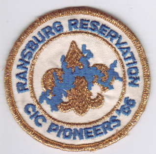 1966 Ransburg Scout Reservation