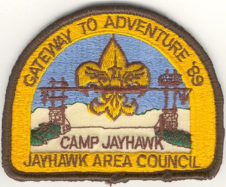 1989 Camp Jayhawk