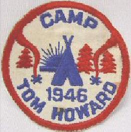 1946 Camp Tom Howard