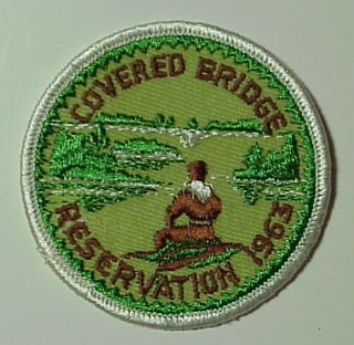 1963 Covered Bridge Reservation