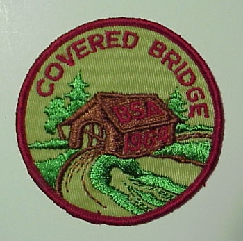 1964 Camp Covered Bridge