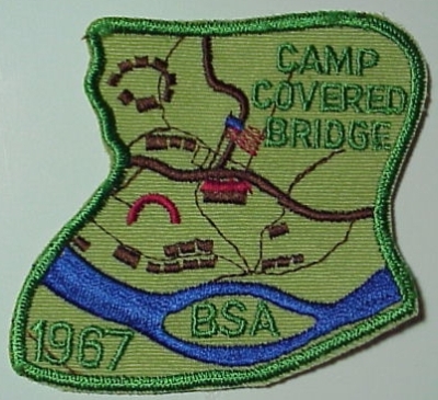1967 Camp Covered Bridge