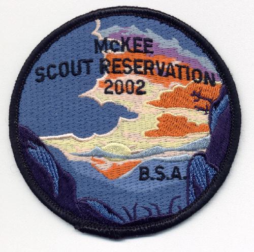2002 McKee Scout Reservations