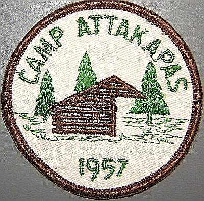 1957 Camp Attakapas