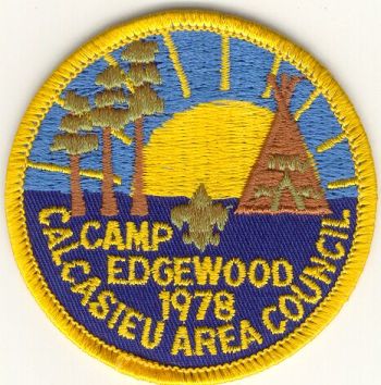 1978 Camp Edgewood