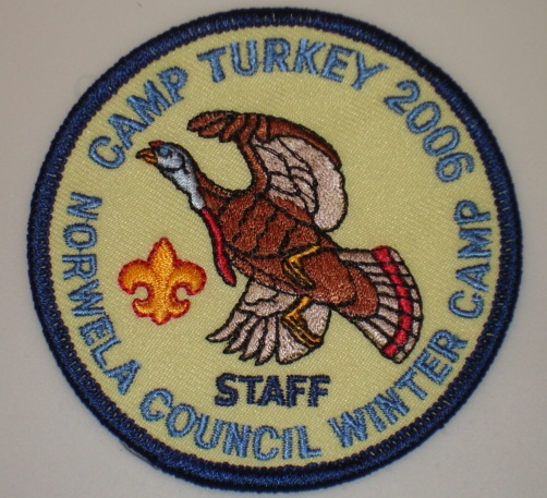 2006 Camp Turkey - Staff