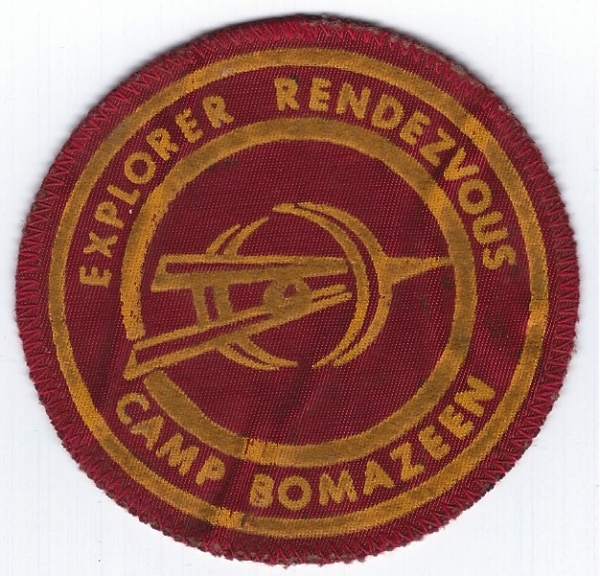 Camp Bomazeen - Explorer Rendezvous
