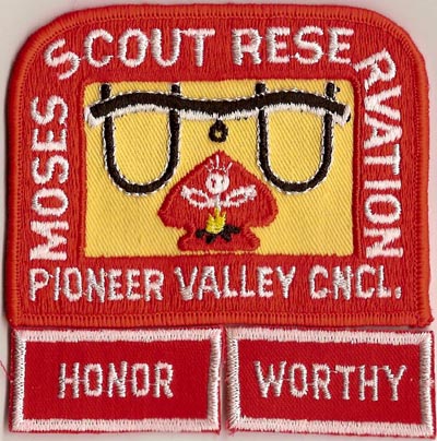 1971-72 Moses Scout Reservation