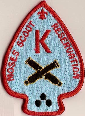 1991 Moses Scout Reservation - Adult