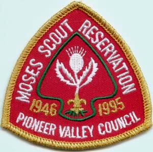 1995 Moses Scout Reservation