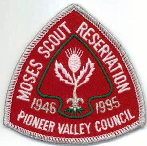 1995 Moses Scout Reservation - Adult
