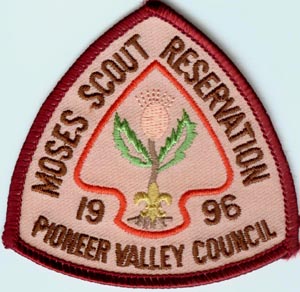 1996 Moses Scout Reservation - Adult