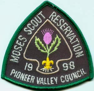 1998 Moses Scout Reservation - Adult