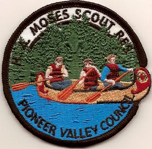 2005 Moses Scout Reservation