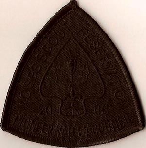 2007 Moses Scout Reservation - Error 2006
